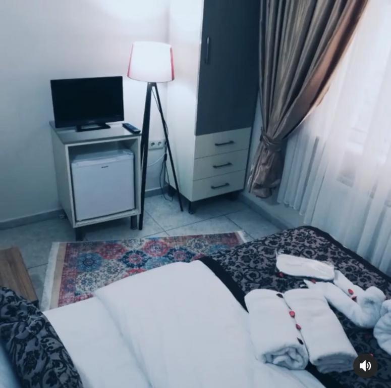 ホテル Yagiz Indigo Blue Ağva エクステリア 写真